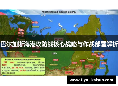 巴尔加斯海港攻防战核心战略与作战部署解析