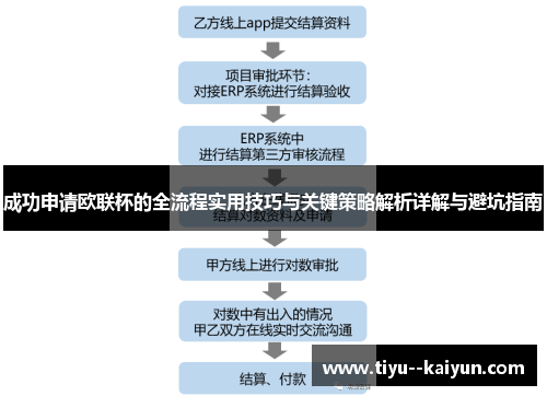 成功申请欧联杯的全流程实用技巧与关键策略解析详解与避坑指南