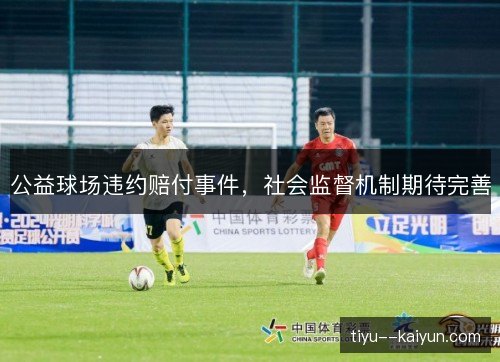 公益球场违约赔付事件，社会监督机制期待完善